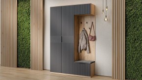 Тумбочка навесная Хилтон Исп.2.1 в Магнитогорске - magnitogorsk.mebel24.online | фото 3