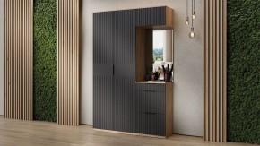 Тумбочка навесная Хилтон Исп.2.1 в Магнитогорске - magnitogorsk.mebel24.online | фото 4
