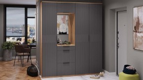 Тумбочка навесная Хилтон Исп.2.1 в Магнитогорске - magnitogorsk.mebel24.online | фото 5