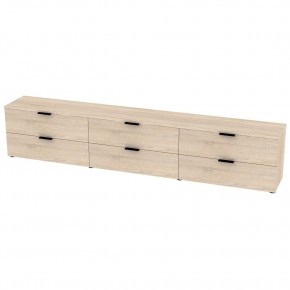 ТВ тумба TV18 (ДСС) в Магнитогорске - magnitogorsk.mebel24.online | фото