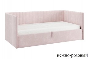 ТВИКС Кровать (софа) с ПМ 900 (нежно-розовый) в Магнитогорске - magnitogorsk.mebel24.online | фото