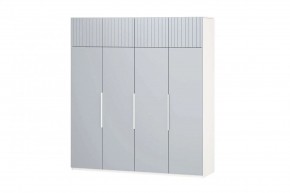УРБАН - 24 Шкаф 4-х створчатый в Магнитогорске - magnitogorsk.mebel24.online | фото