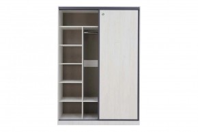ВИНТЕР - 6.16 Шкаф-купе 1600 без зеркала в Магнитогорске - magnitogorsk.mebel24.online | фото 4