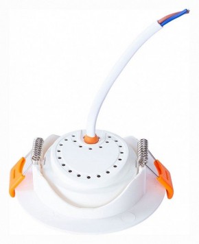 Встраиваемый светильник Arte Lamp Kaus A4762PL-1WH в Магнитогорске - magnitogorsk.mebel24.online | фото 4