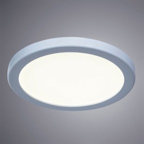 Встраиваемый светильник Arte Lamp Mesura A7972PL-1WH в Магнитогорске - magnitogorsk.mebel24.online | фото 4