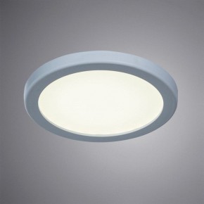 Встраиваемый светильник Arte Lamp Mesura A7977PL-1WH в Магнитогорске - magnitogorsk.mebel24.online | фото 2