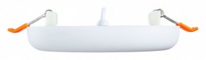 Встраиваемый светильник Arte Lamp Prior A7982PL-1WH в Магнитогорске - magnitogorsk.mebel24.online | фото 4