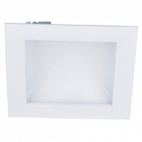 Встраиваемый светильник Arte Lamp Riflessione A7412PL-1WH в Магнитогорске - magnitogorsk.mebel24.online | фото