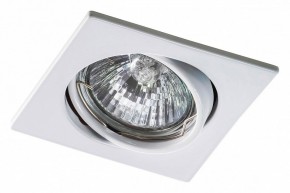 Встраиваемый светильник Lightstar Lega 16 011940 в Магнитогорске - magnitogorsk.mebel24.online | фото 2