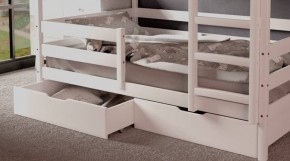 Ящики для белья 2 шт. Белый (для Кровать-софа 80*160) в Магнитогорске - magnitogorsk.mebel24.online | фото