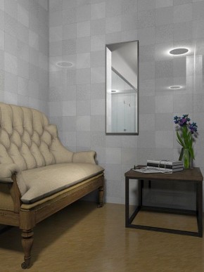 Зеркало настенное Сельетта-6 в Магнитогорске - magnitogorsk.mebel24.online | фото 3